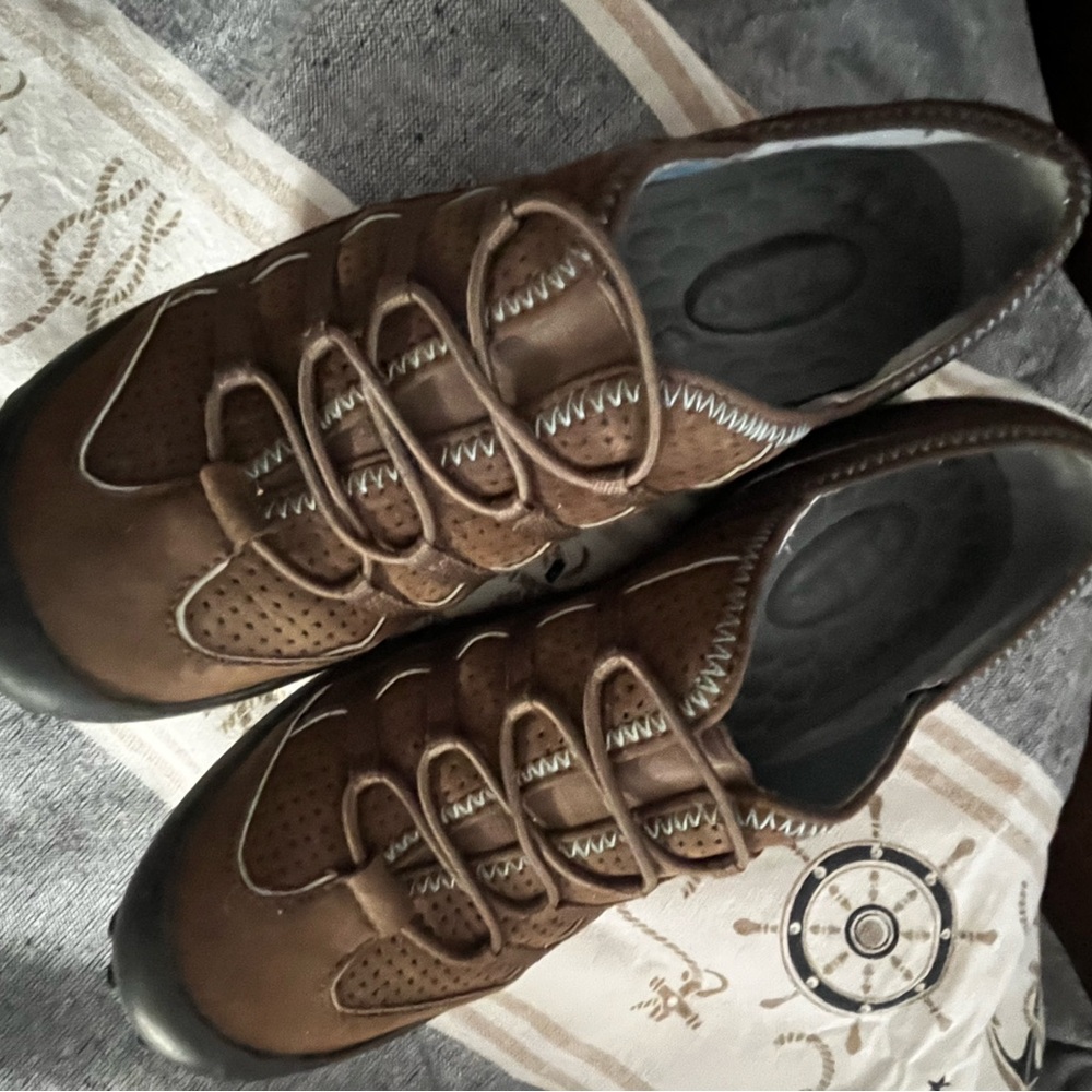 Clark’s Privo sneakers USW 6.5 - Picture 3 of 8